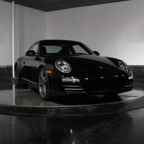 2012 Porsche 911 Carrera 4S