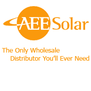 AEE Solar Inc., a subsidiary of Sunrun, is one of the nation’s largest wholesale distributors of solar products and equipment.