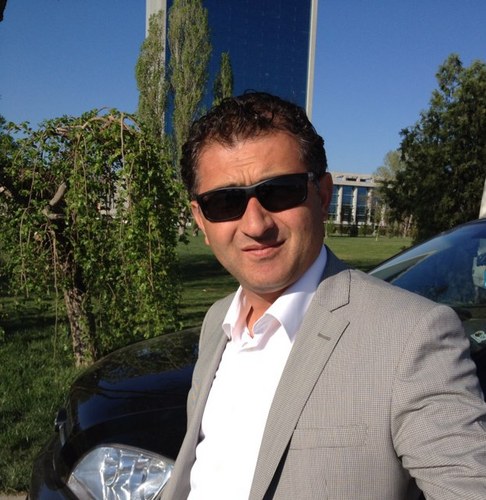 erdemsarrafiye's profile picture. 