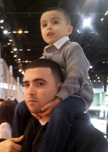 AlarmGuy1090's profile picture. 