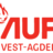 AUF i Vest-Agder
