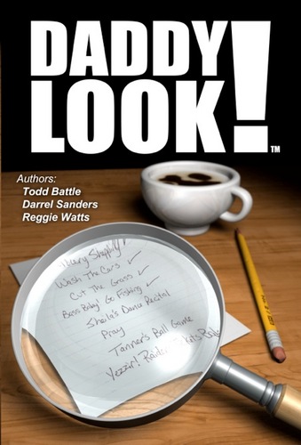 Daddy Look!™ is a book written for every man who is a father or serves as a father figure.