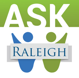 Your community Q&A site for Raleigh, NC and the Research Triangle area. Everyone is welcome.