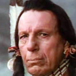 Sad Indian Chief on Twitter: "@jadmeech95 Hau can you tell the difference?  Look at my face. If I'm crying, it's pollution."