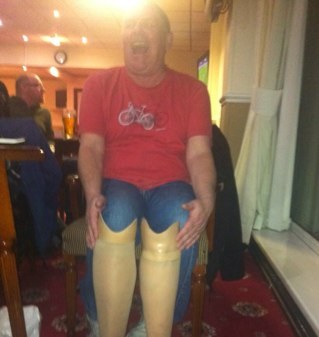 peter hitchen Profile