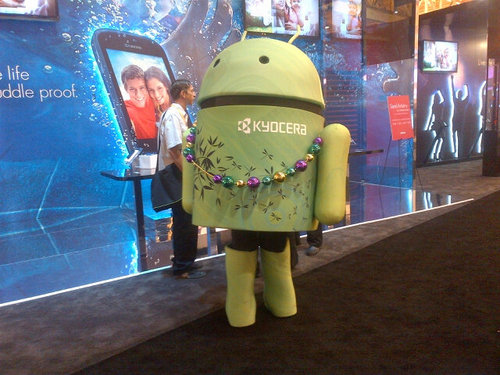 Born 5/09/2012 CTIA NOLA aka PhoneGuru713 :)