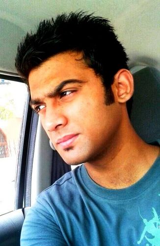 engineering student and a true cricket lover!