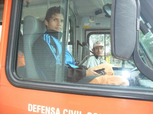 LIDER VOLUNTARIO DE LA SECCIONAL BOGOTA.... CONDUCTOR DE VEHICULOS DE EMERGENCIA.. SVB, PRIMAP
