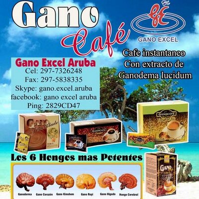 Gano Excel Aruba Ganoexcelaruba Twitter