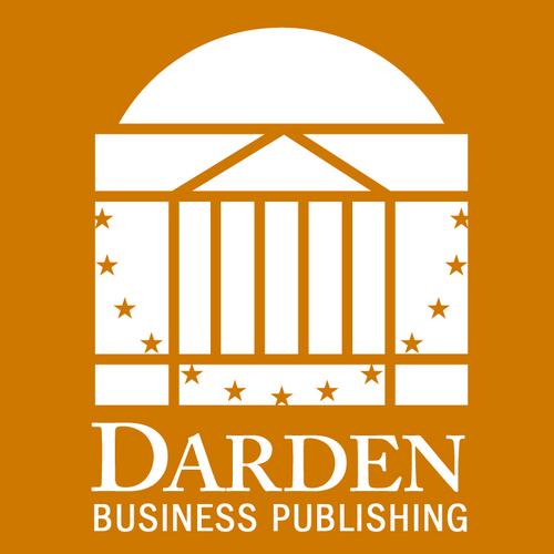 Darden Business Publishing is a primary resource for faculty worldwide who are searching for top quality and classroom-tested business case studies.