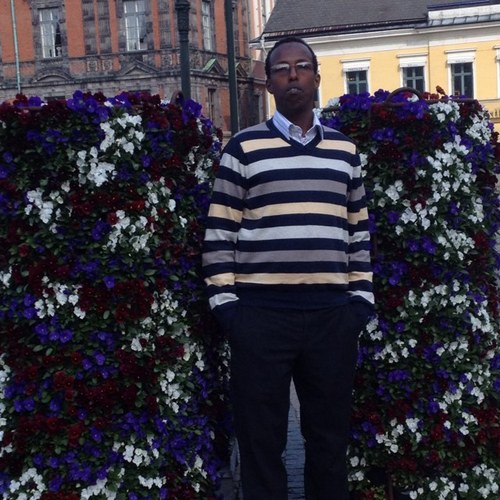 AbshirMustaf's profile picture. 