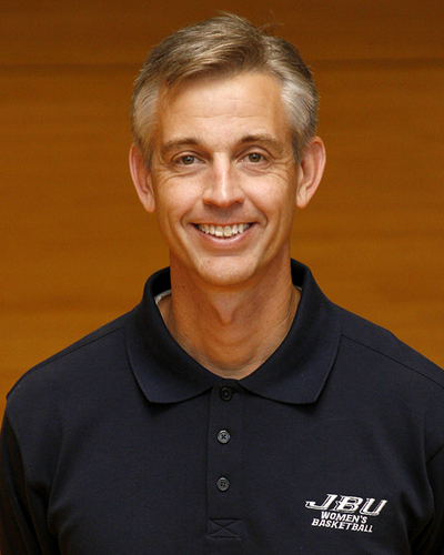 Former Assistant Women's Basketball Coach, John Brown University