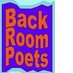 Back Room Poets (@backroompoets) Twitter profile photo