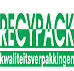 Recypack's profile picture. Twitter account van Recypack Kwaliteitsverpakkingen te Haarlem.