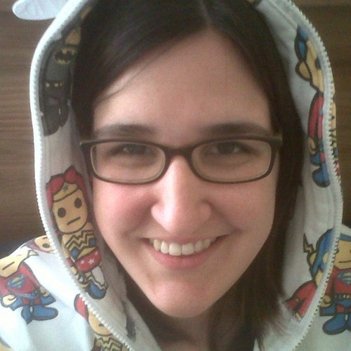 CaraNajder's profile picture. Teacher, traveller, adventurer.