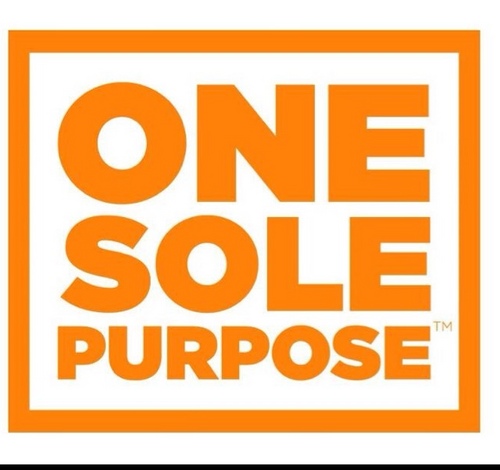 OneSolePurpose's profile picture. OneSolePurpose exists for the purpose of restoring hope & God-given dignity by providing basic necessities, like shoes, to those currently in need.