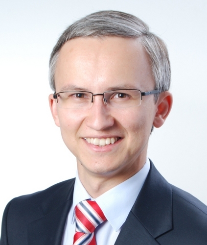 Boiko_Yuri's profile picture. Самый молодой мэр в истории России