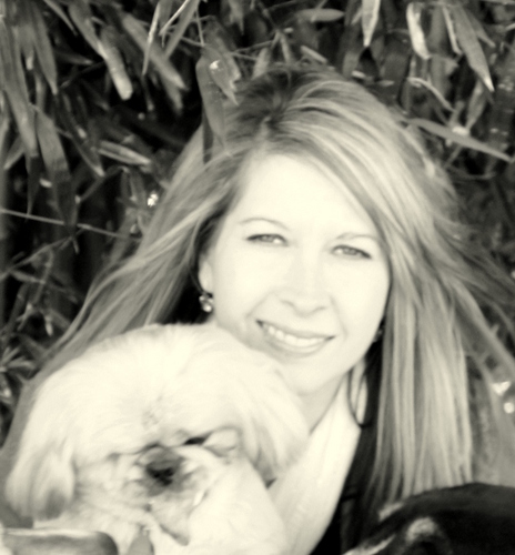 I love and adore pets!