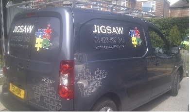JigsawJoinery's profile picture. 