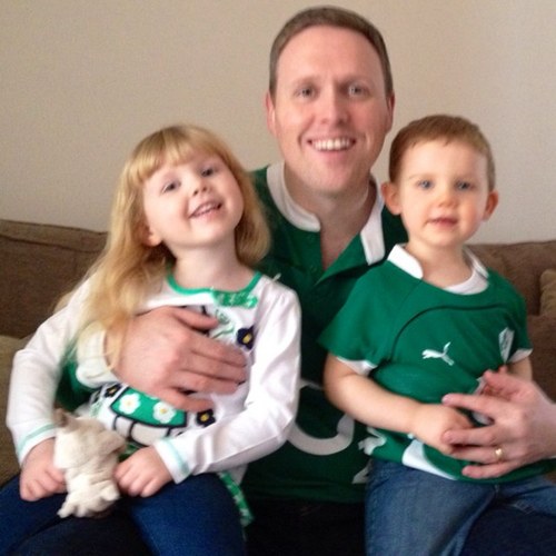 DavidVQuinn's profile picture. A married father of 2 with a love of Arsenal and all things Irish. Pleased to meet you.