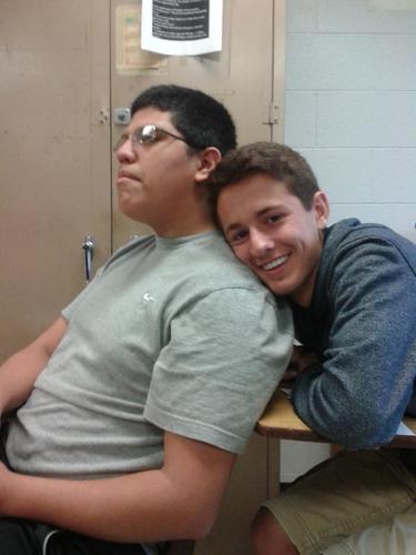 BenSharpe3's profile picture. Tennis is a sport I love, Friends are my priority. And God is my hero, and I like to sleep!