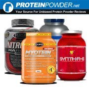 Your source for unbiased protein powder reviews.