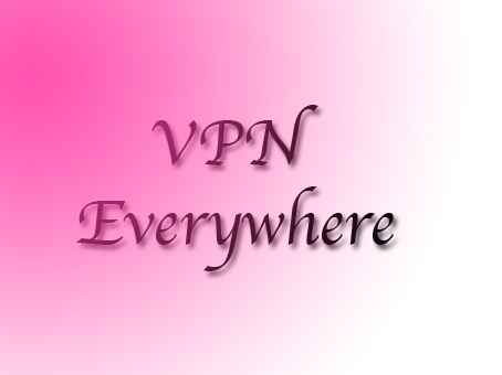 VPN Everywhere