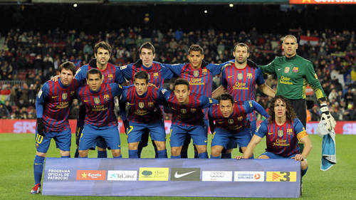 Barcelona El mejor del Mundo Y Mes que un club♥