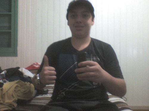 Quando estiver morrendo sorrirei, pois lembrarei de todos os momentos felizes qe eu passei na minha vida.
