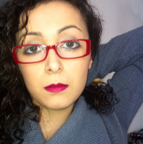 melaniamirabile's profile picture. 