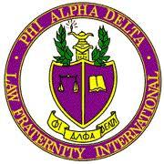 California Western School of Law. Phi Alpha Delta.