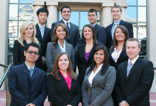 Student advisory board comprised of undergraduate students attending the Henry B. Tippie College of Business at the University of Iowa.