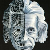 Albert Einstein (@einsteintvhs) 's Twitter Profile