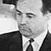 mikgorbachev's profile picture. The only Soviet leader to be born after the October Revolution!