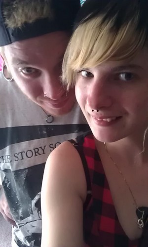 23.Rory.Amber.Vengeance.Hardcore.Pop punk.Posi jumps.Finger points.#fuckit