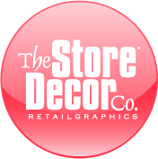 Design and manufacture decor packages for retailers. Digital printing, Sculpture, Formed plastics.