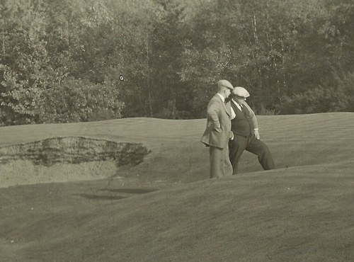 Husband, Father, Course & Grounds Superintendent, Hockey Coach, and many other things