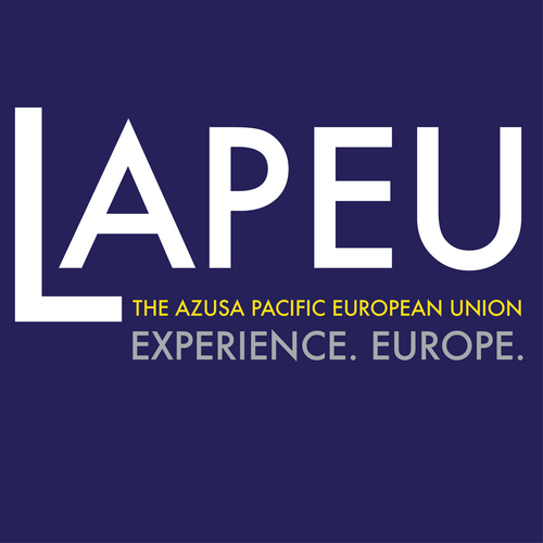Official Twitter of the Azusa Pacific University School of Business and Management L’APEU Study Abroad program.