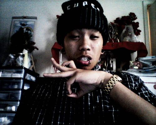 Don't be Shady[: http://t.co/wi3JydesjL check it out! the homie made it!