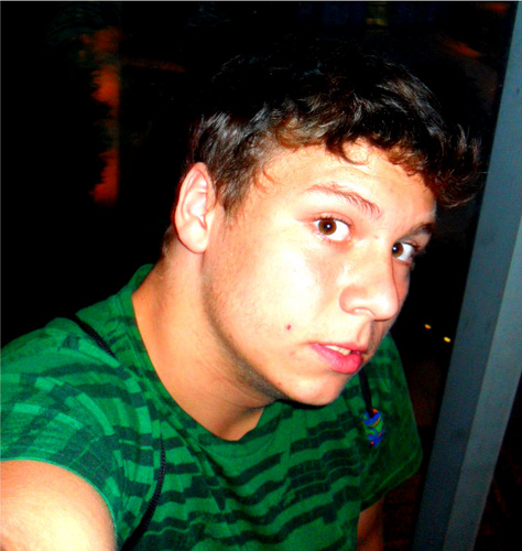 fist pump like pauly d!