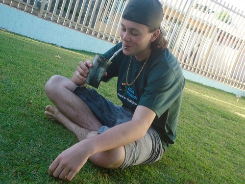 Me seg? sigo de volta
