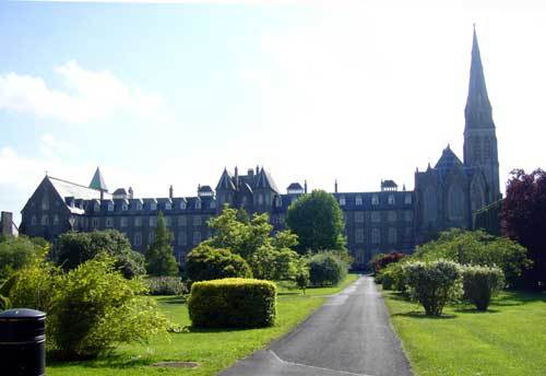 The Centre for the Study of Wider Europe at NUI Maynooth is a centre for teaching and research on Central and Eastern Europe