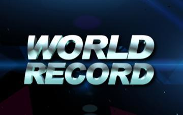 NEW WORLD RECORD AT TRANS 7. YOU CAN MAKE IT OR BREAK IT Pendaftaran di 081908198534 (SMS)via email :breakworldrecordt7@gmail.com