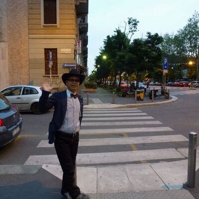 兼松克己 Wah Twitter