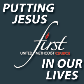Putting Jesus First in Our Lives!