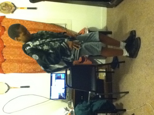 No Bio Hoe' Im 11 With #Swag