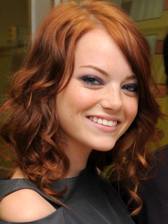 Actress best known for playing Gwen Stacy in the upcoming The Amazing Spiderman Movie. I wasnt suppose to fall for my co-star but I did. ||18+ rp||