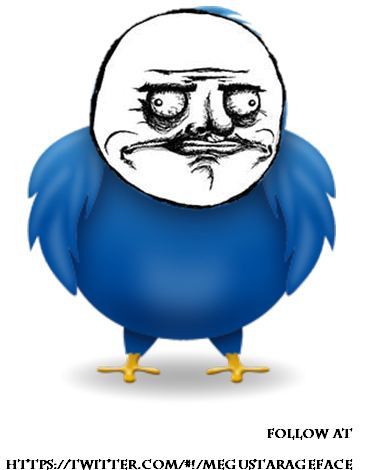 le official Me Gusta Rage face meme. Follow to get your daily laugh