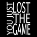 You lost the game. (@gameislost) Twitter profile photo