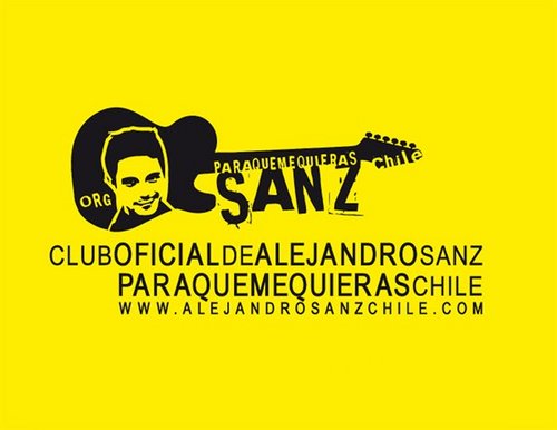 Club Oficial de Alejandro Sanz Para Que Me Quieras Chile // ✉️directivapqmq@gmail.com // #AlejandroSanzEnChile